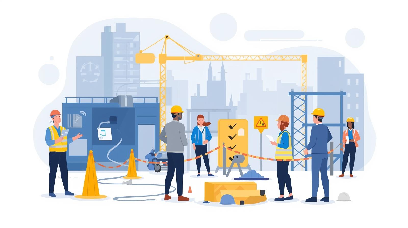 vigilanza attiva cantieri