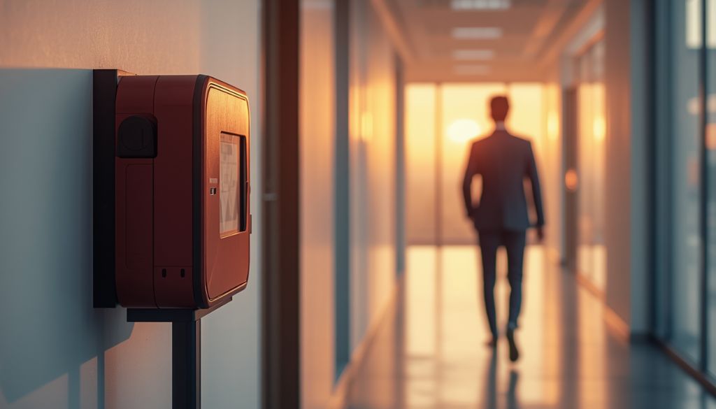 defibrillatore azienda